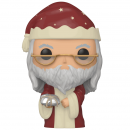 FUNKO POP! - Harry Potter - Wizarding World Albus Dumbledore Holiday #125